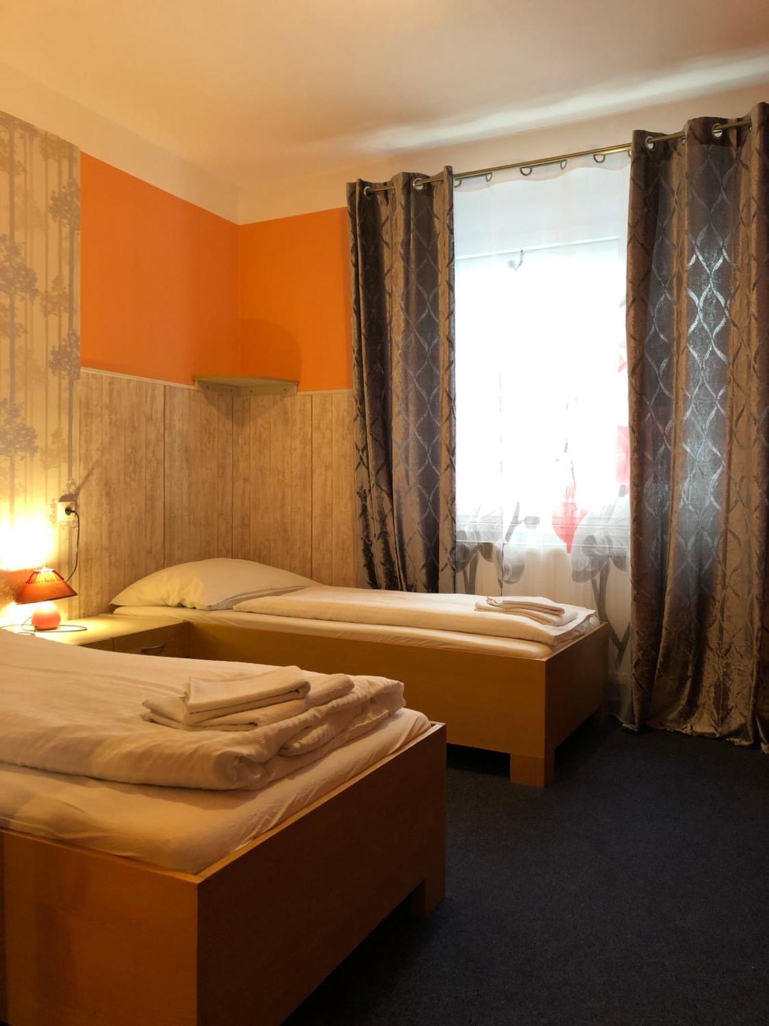 Hotel Herman Rychnov nad Kneznou Exterior photo