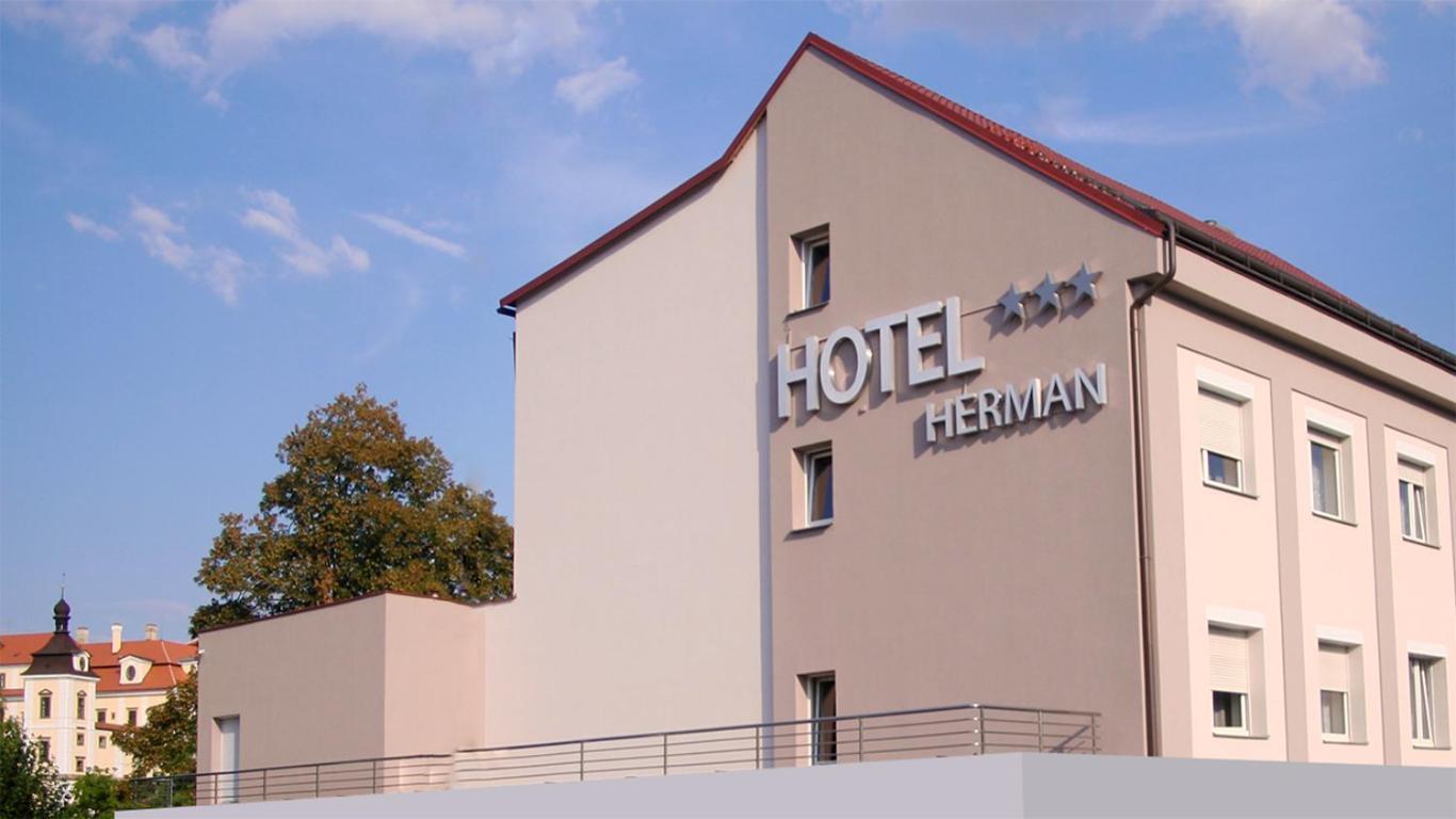 Hotel Herman Rychnov nad Kneznou Exterior photo